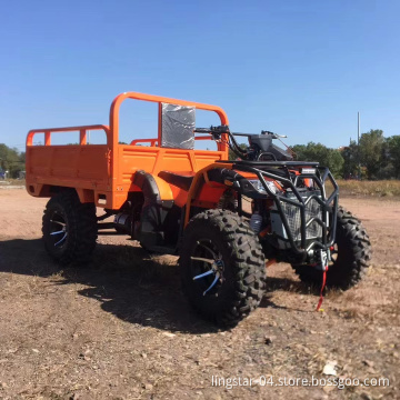 Nuovi ATV da gare da 250 cc per fattorie per il veicolo Mountain UTV Quad 4*4